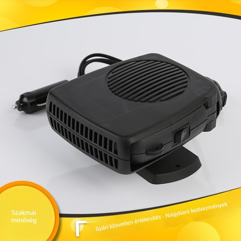Autómelegítő SJ-006, 200W, PP anyag, leolvasztó funkció