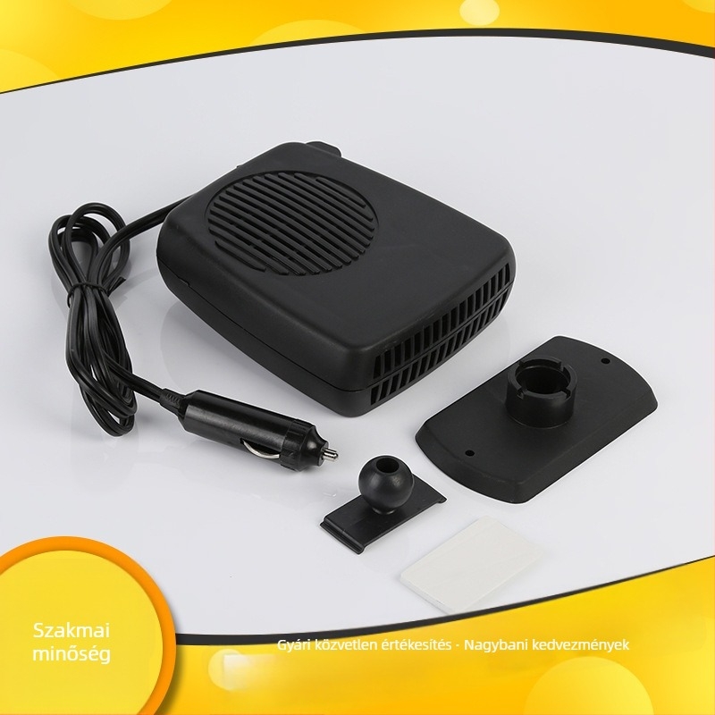 Autómelegítő SJ-006, 200W, PP anyag, leolvasztó funkció