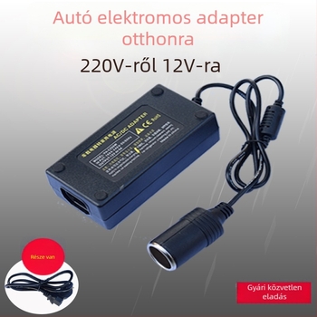 BaiMao autós inverter 220V-12V 60W