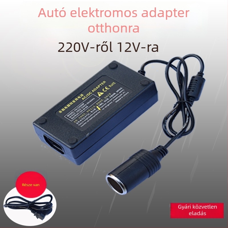 BaiMao autós inverter 220V-12V 60W