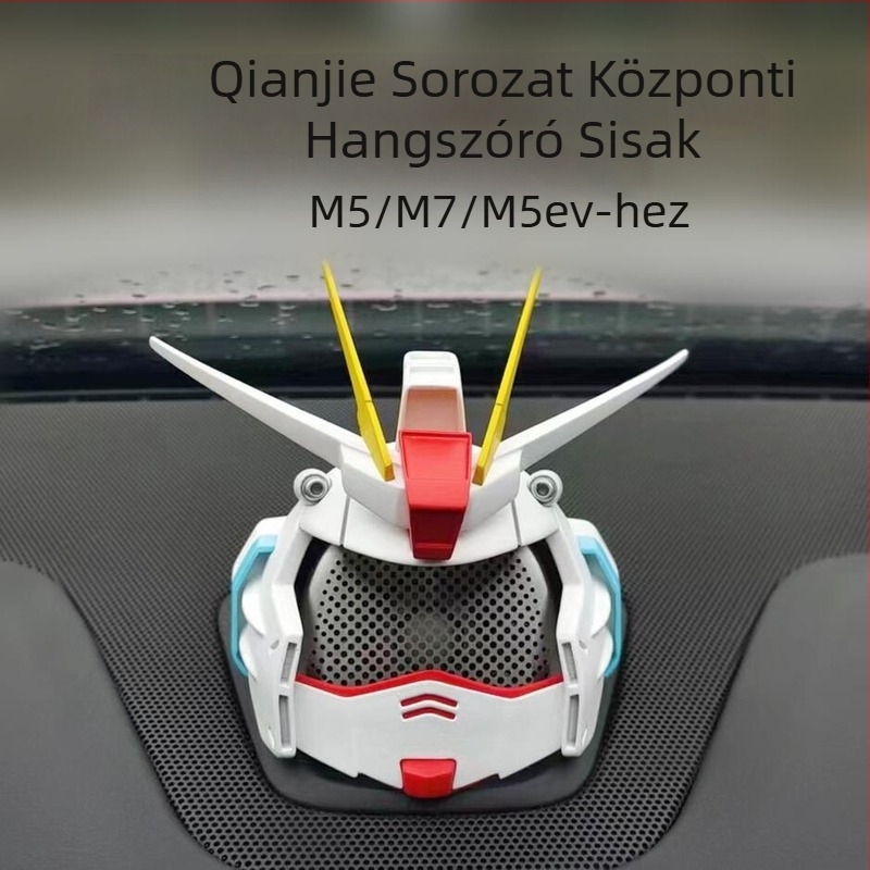 Gundam szarv dekoratív kiegészítő (Eredet: Ningbo, Zhejiang; Nem személyre szabott)