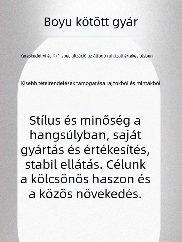 Női kötött kardigán, egyszínű mintával, kerek nyak, hosszú ujjú, karcsúsított szabás, közepes vastagságú poliészter anyag, előről gombos lezárás