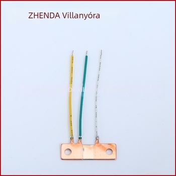 Zhenda Mn-Cu söntellenállás, oszlop alakú