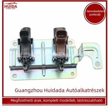 Gépjármű-szolenoid szelep nyomásátalakító, modell K5T46597, mérési tartomány Standard, mérési pontosság Standard