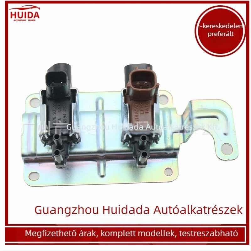 Gépjármű-szolenoid szelep nyomásátalakító, modell K5T46597, mérési tartomány Standard, mérési pontosság Standard