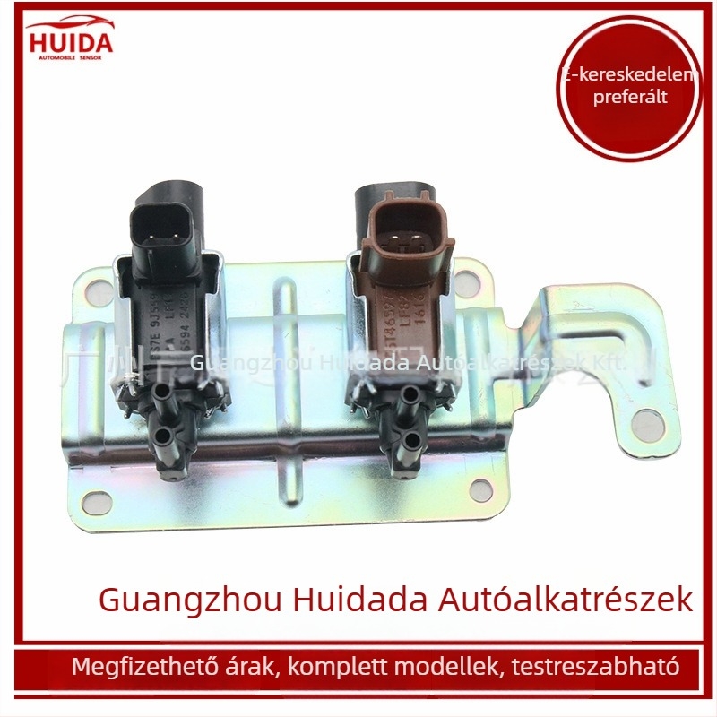 Gépjármű-szolenoid szelep nyomásátalakító, modell K5T46597, mérési tartomány Standard, mérési pontosság Standard