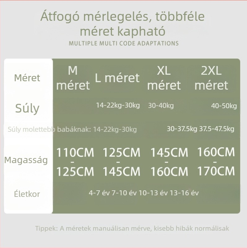 5 darabos gyerek boxeralsó varrás nélküli modal pamutból