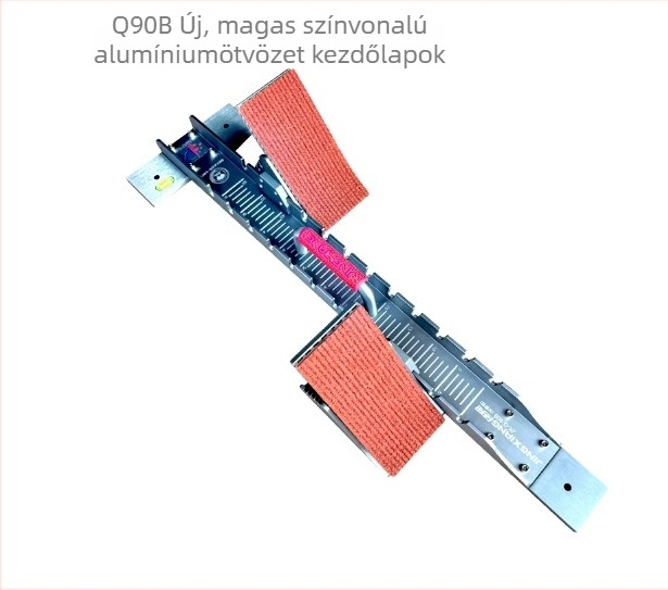 Startelő eszköz atlétikához, alumínium-ötvözet, márka: más, eredet: Taizhou, Jiangsu, alkalmazható sport: atlétika