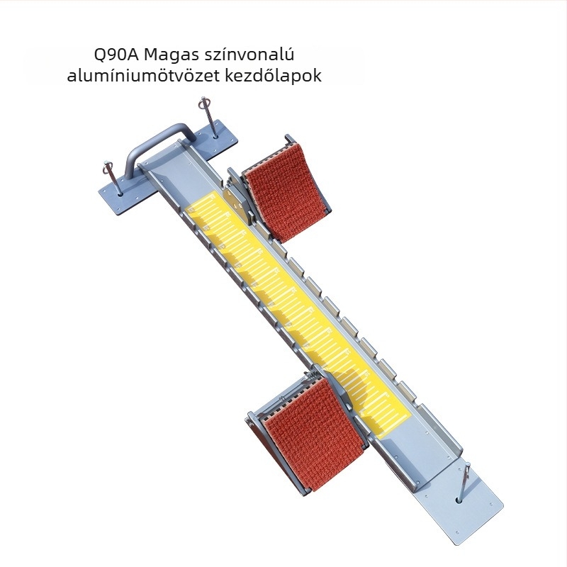 Startelő eszköz atlétikához, alumínium-ötvözet, márka: más, eredet: Taizhou, Jiangsu, alkalmazható sport: atlétika