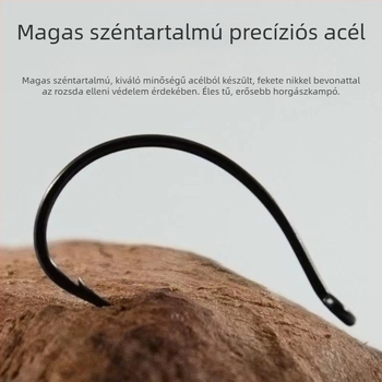 BKK horgászhorog — tüske horog; Jianghe horgászhely; általános horog