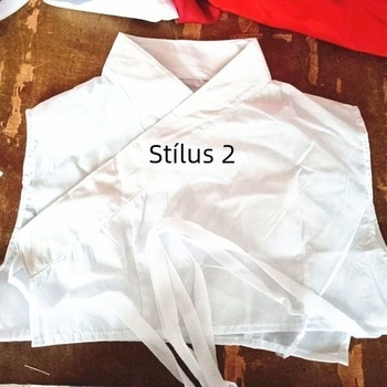 Peking Opera gallér kiegészítő, pamut, gyerekeknek, jelmezhez, 2025 tavasz, termék kódja 7iajnz8f