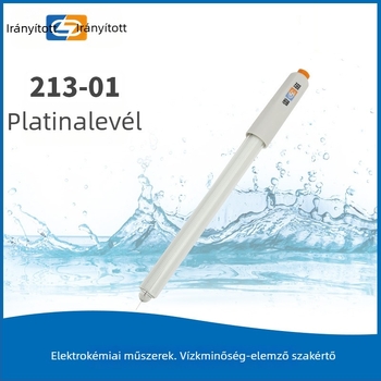 Platinaelektródás szenzor - fém detektálás, modell 213-01, működési hőmérséklet 0–50°C, típus: Egyéb