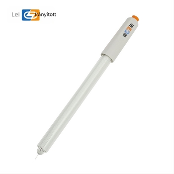 Platinaelektródás szenzor - fém detektálás, modell 213-01, működési hőmérséklet 0–50°C, típus: Egyéb