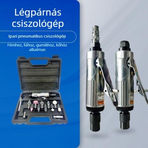 Légpneves csiszoló-polírozó gép – ipari minőség, cikkszám 1009508749, építéshez