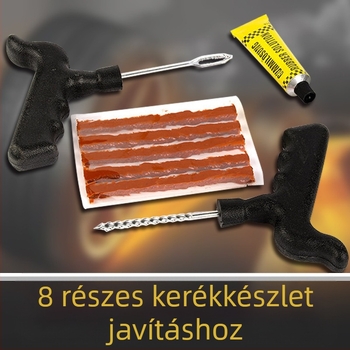 Cai Run gf-25 gumi javító készlet, 0.15 kg, testreszabható magáncímkével