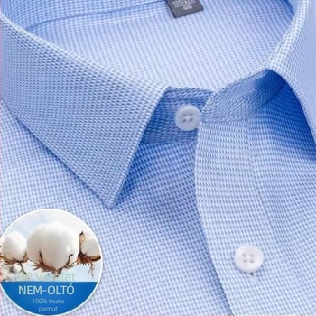 Uniszex dísz gallér pulóverekhez és ingekhez – kockás minta, hétköznapi kiegészítő felnőtteknek