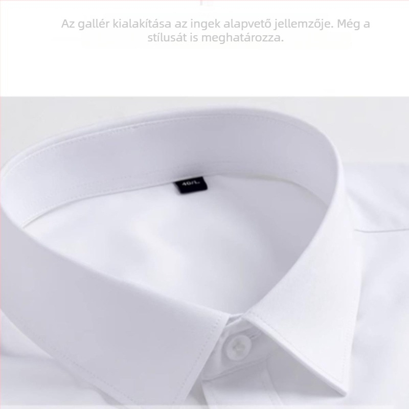 Uniszex dísz gallér pulóverekhez és ingekhez – kockás minta, hétköznapi kiegészítő felnőtteknek