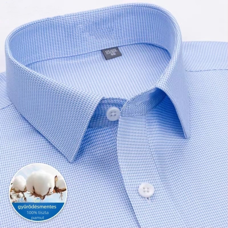 Uniszex dísz gallér pulóverekhez és ingekhez – kockás minta, hétköznapi kiegészítő felnőtteknek