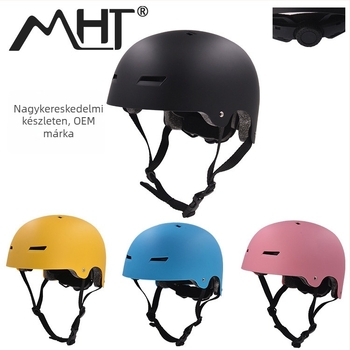 MHT EPS kerékpáros sisak - Unisex, felnőtteknek