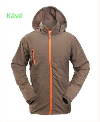 Uniszex gyorsan száradó kültéri ruházat – légáteresztő nylon, vízálló és UV-védett, egyszínű modell, alkalmas túrázásra, kempingezésre, horgászatra, futásra és kerékpározásra (Tavasz–Nyár–Ősz)