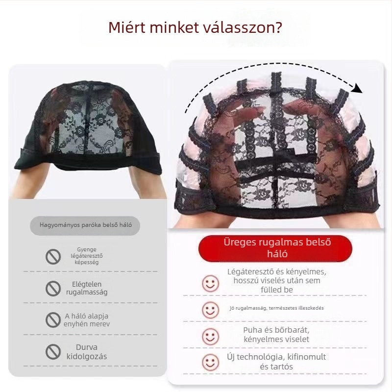 Férfi rövid paróka valódi emberi hajból, teljes sapkás fedés, lélegző, természetes hatás