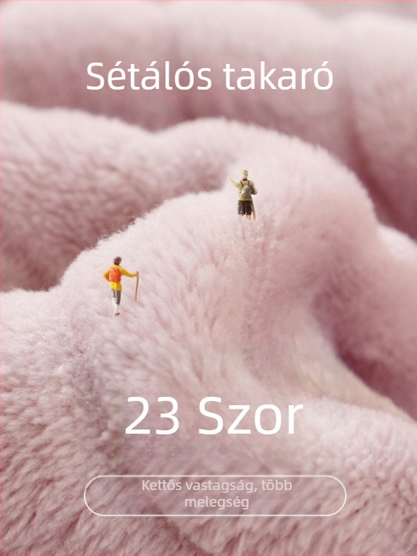 Kismama pizsama nadrág fleece béléssel, vastag, laza szabás, has támasz, téli otthoni viselet