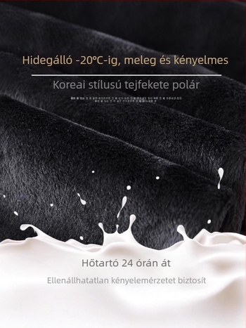 Kismama nadrág ősz-télre, rövid lábú jogger-stílus, plusz méret, fleece-béléssel, vastag, hastámasz, 3/4 hossz