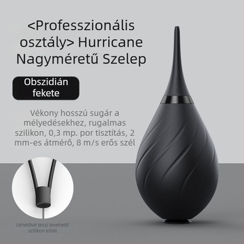 Hulk J-20 univerzális légfúvó objektív tisztításához