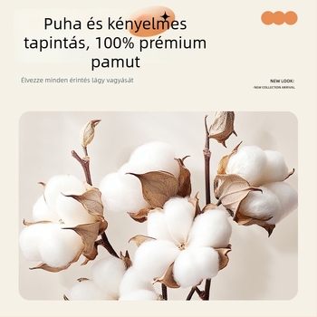 Háromrészes pamut ágyneműkészlet, Muji stílus, reaktív nyomtatás és festés, egyszínű minta, tél 2025