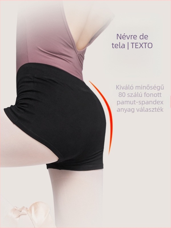 Balett tánc nadrág felnőtteknek – pamut, 95% pamut, bélés spandex 75%, uniszex, minden évszakban