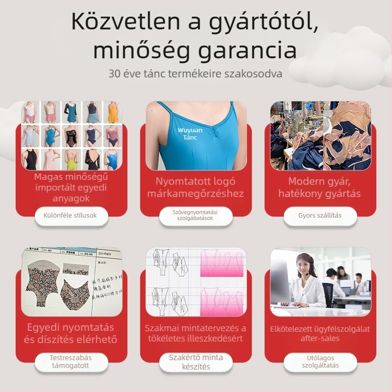 Női balett-tutú szoknya tánc edzéshez, nejlon 80–90%, spandex <30%, vasalásmentes, elegáns stílus, friss és édes, tél 2024