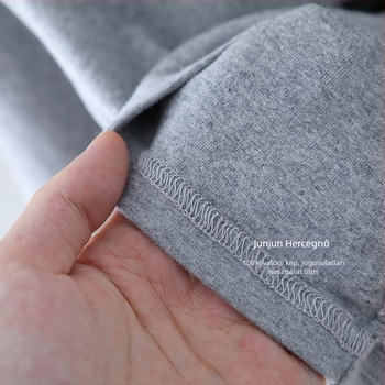 Lányoknak szóló koreai stílusú hosszú ujjú T-shirt, tavasz–ősz