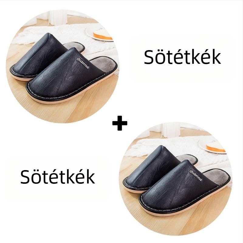 Férfiak egyszerű szandál PU felsőrész, PVC talp, felnőtt korosztálynak