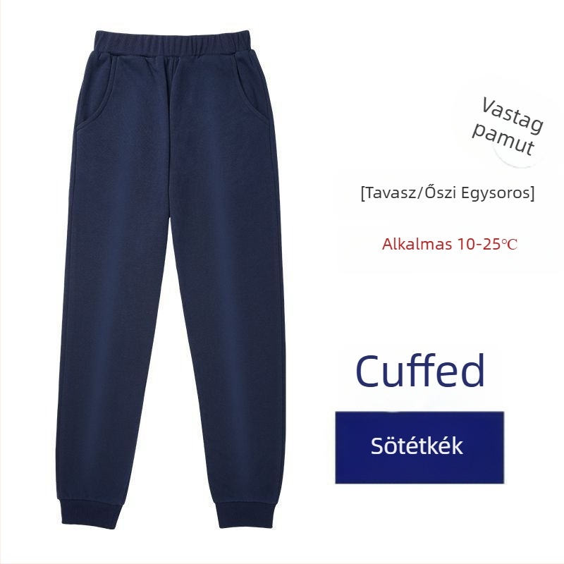 Lányoknak készült corduroy nadrág, magas derekú, tavasz 2025, nyúl szőrme anyag, 3-8 éveseknek