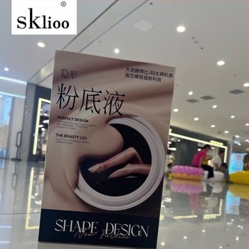 Sklioo Női nylon leggings fleece béléssel, fenékemelés, alakformálás, izzadságszívás, szagkontroll