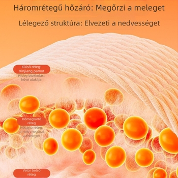Csecsemő téli quilt – anyag: tiszta pamut és kötött pamut, töltet: poliészter, 6 éves korig, súly 1.1–2 jin