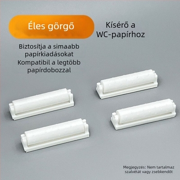 Conier papírtörlő tartó kiegészítő, geometrikus forma, tiszta felület, modell SKY-02, japán-koreai stílus