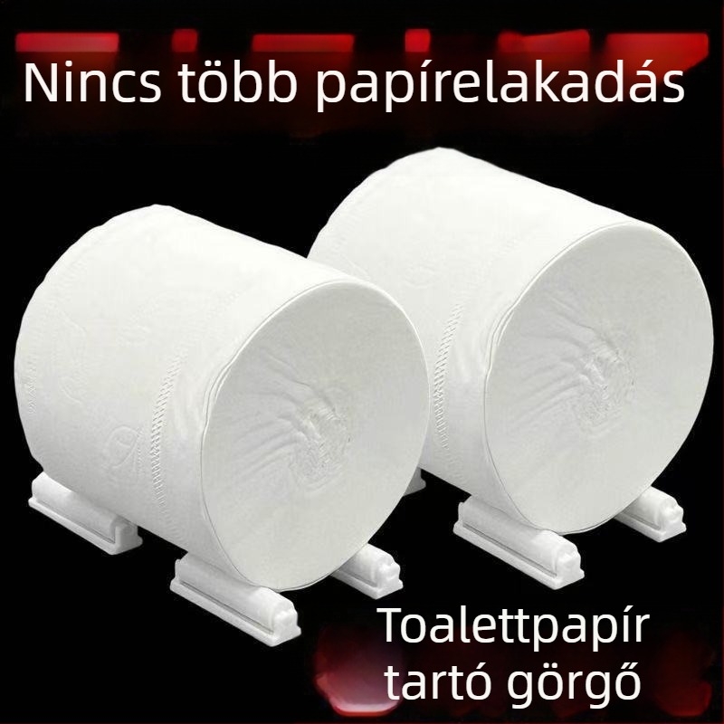 Conier papírtörlő tartó kiegészítő, geometrikus forma, tiszta felület, modell SKY-02, japán-koreai stílus