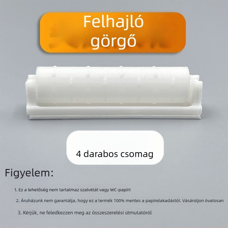 Conier papírtörlő tartó kiegészítő, geometrikus forma, tiszta felület, modell SKY-02, japán-koreai stílus