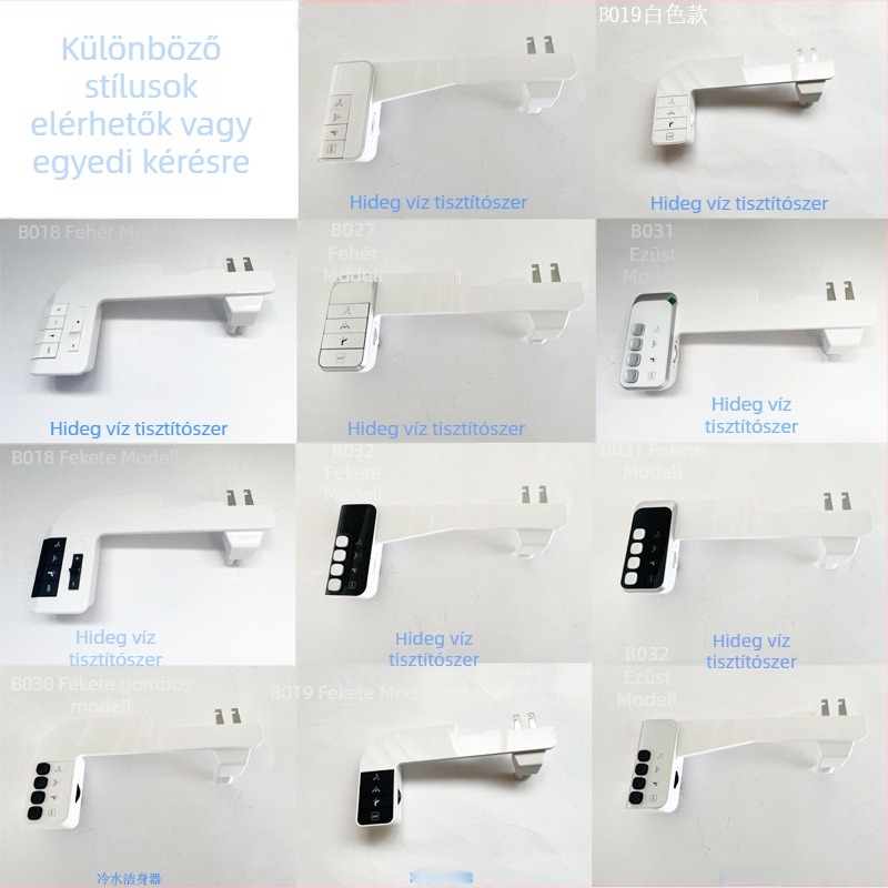 Réz T-idom műanyag anyával, Standard/Modern stílus, minta testreszabás