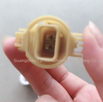 Autóhalogén izzó PSX24W fék-, index- és ködfényszóróhoz, 12V, 24W, 4300K, 400-550 lm