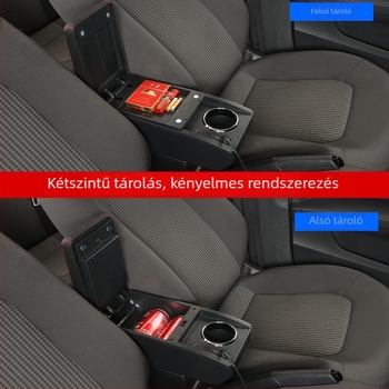 Renault Duster kartámasz doboz