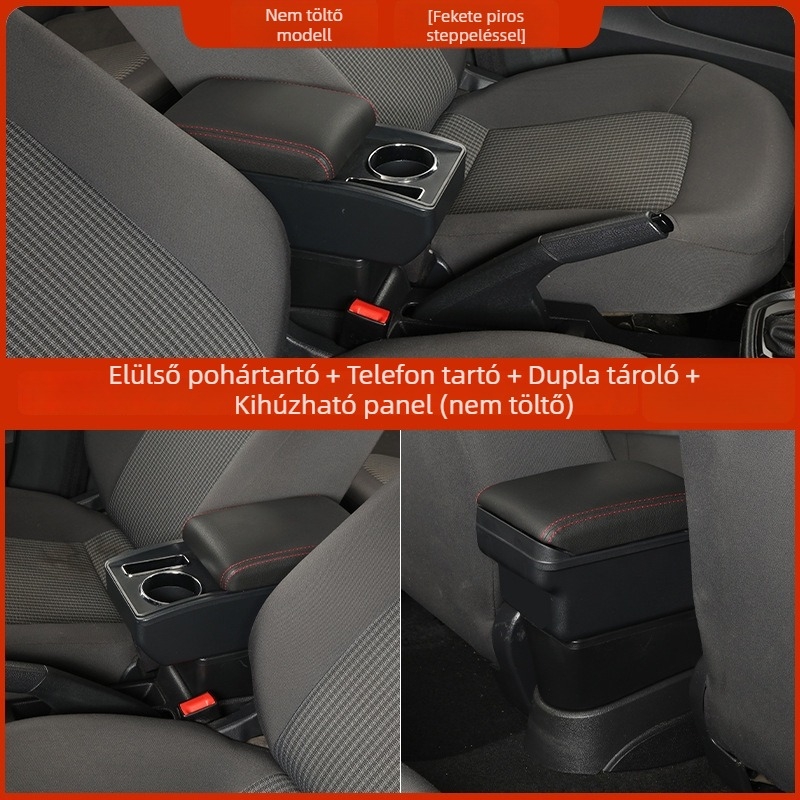 Renault Duster kartámasz doboz