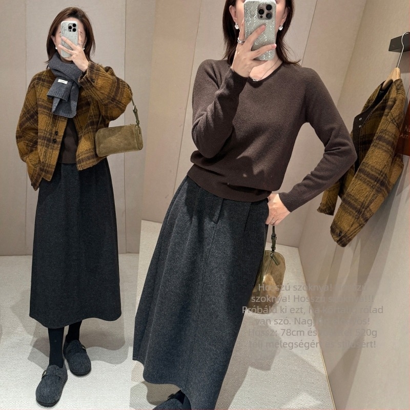 Gyerekeknek készült pántos szoknya fluoreszcens szövettel, újszülötteknek megfelelő, téli 2025 kiadás