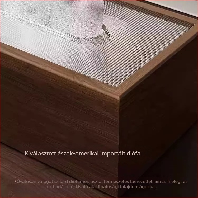 Akril szalvétatartó, új kínai stílus, mesterséges panel alapanyagból, 36 darabos készlet, többfunkciós