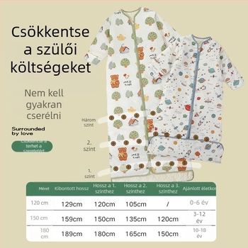 Bean polár hálózsák nagyobb gyerekeknek, egységes dizájn, gépi mosás, őszi-téli, extra vastag, hőmérséklet-szabályozott, megakadályozza a megfázást, alvássegítő, osztály A