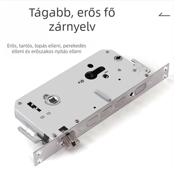 Taosohui betörés elleni zártest ajtóhoz, Modell F88_, Súly 582 g, Modern minimál stílus