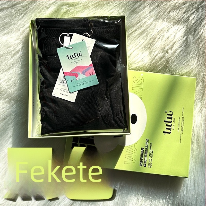 TUTU Nylon harisnyanadrág, középső vastagság, egynemű mintázat, romper hossz