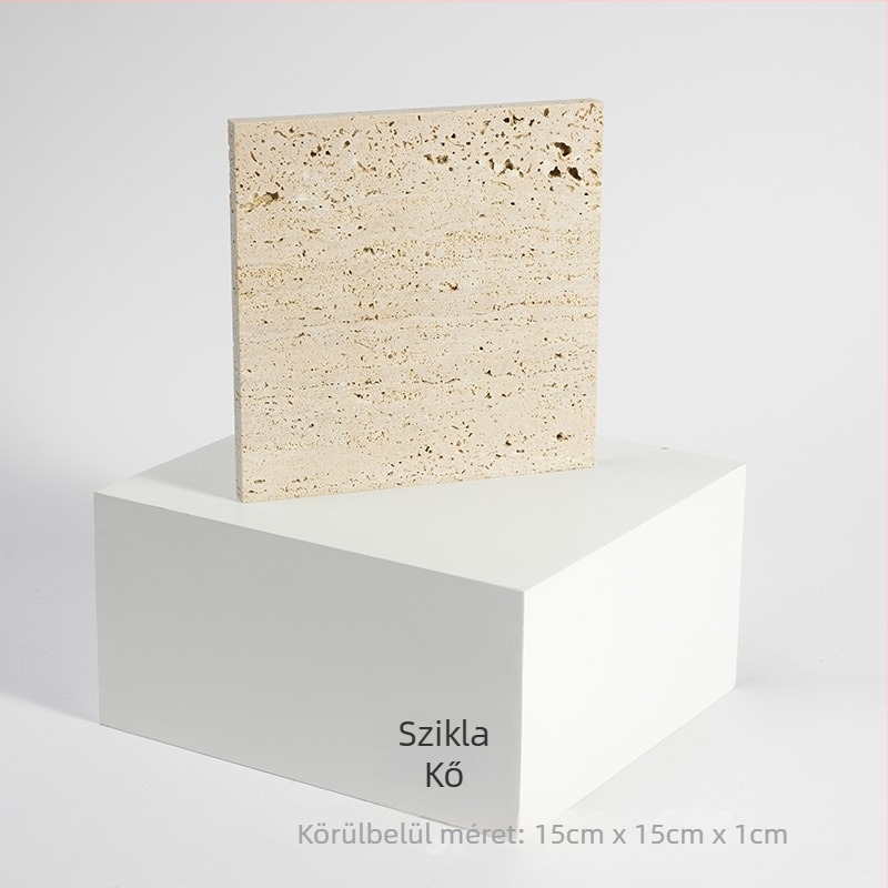 Természetes kőből készült still life fotózási kellék ékszerekhez és kozmetikai termékekhez - IP nem engedélyezett