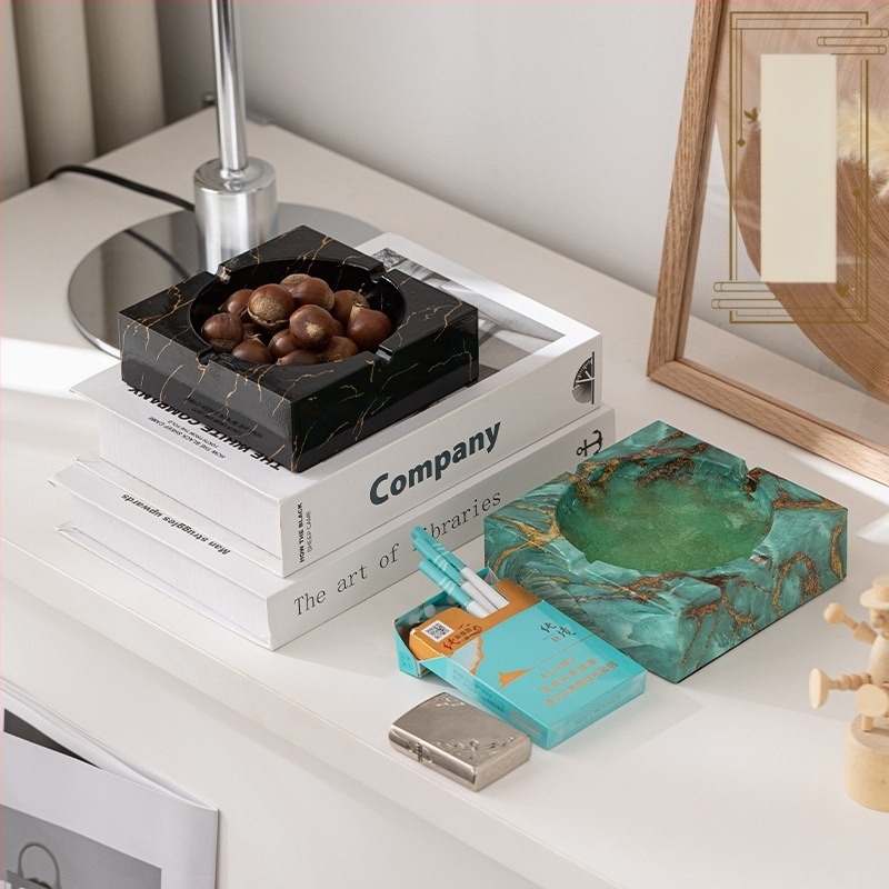 Kerámiatál, négyzet alakú, tárolóval, logónyomtatási lehetőség, testreszabható